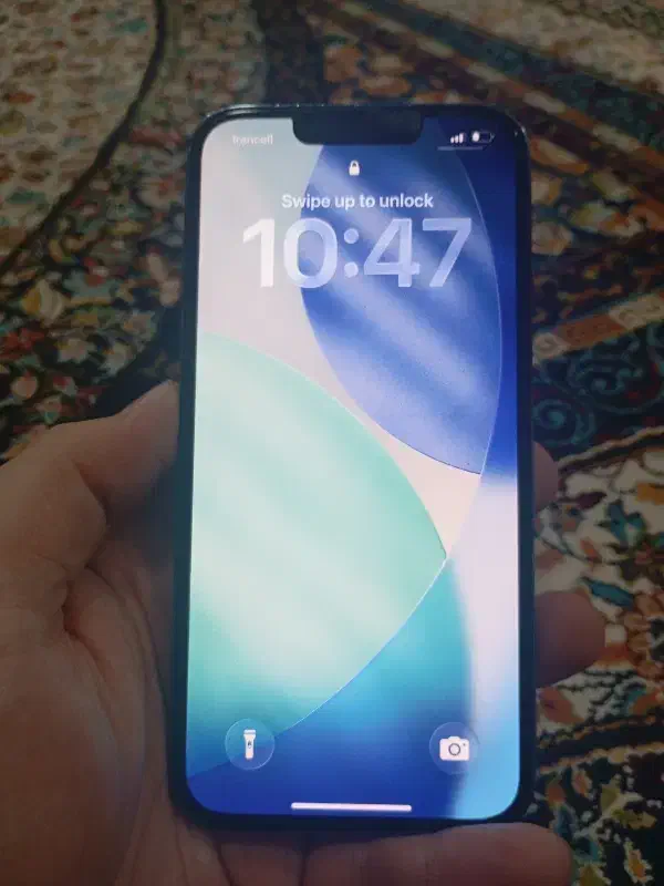 آیفون ۱۳ پرو iphon 13 pro|موبایل|کرج, حسین‌آباد|دیوار