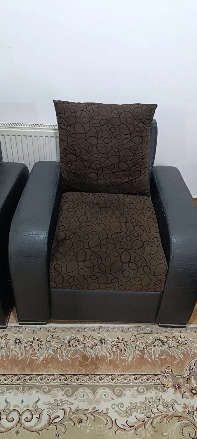 مبل راحتی|مبلمان خانگی و میز عسلی|گنبد کاووس, |دیوار