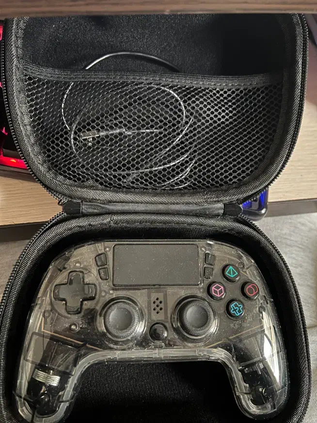 دسته تسکو TG158 نو|کنسول، بازی ویدئویی و آنلاین|تهران, جنت‌آباد جنوبی|دیوار