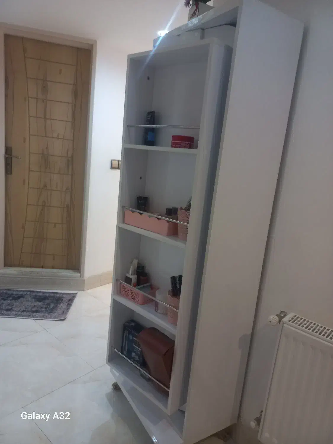 آینه قدی بسیارشیک ام دی اف|آینه|سمیرم, |دیوار