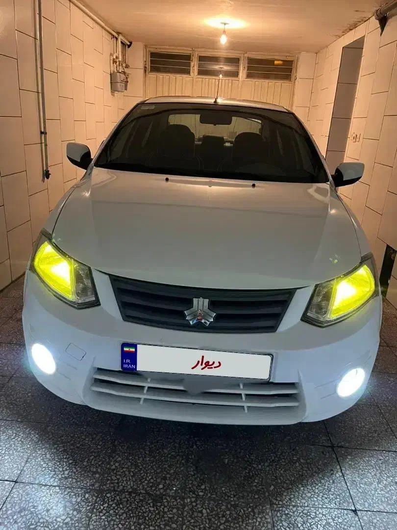 ساینا مدل 1400 استثنایی|خودرو سواری و وانت|خمینیشهر, |دیوار