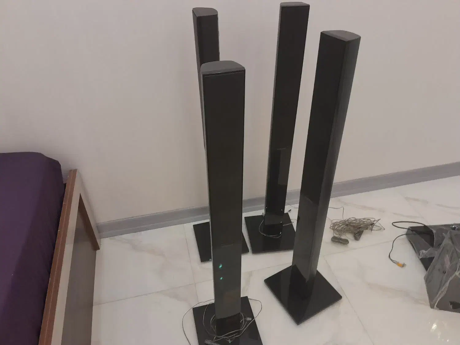 سینماخانواده|سیستم صوتی خانگی|ماهدشت, |دیوار