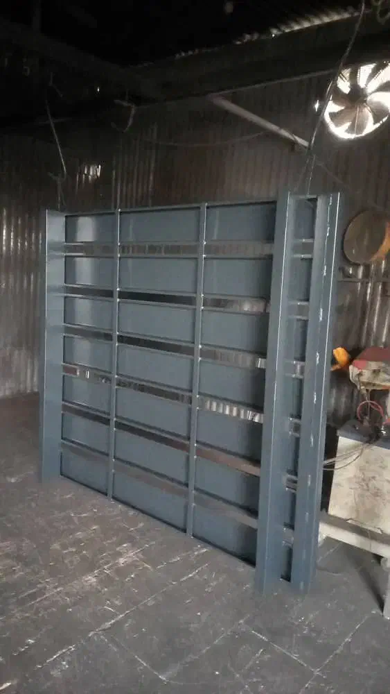 باکس پالت فلزی دست دوم|ابزارآلات|آفتاب, |دیوار