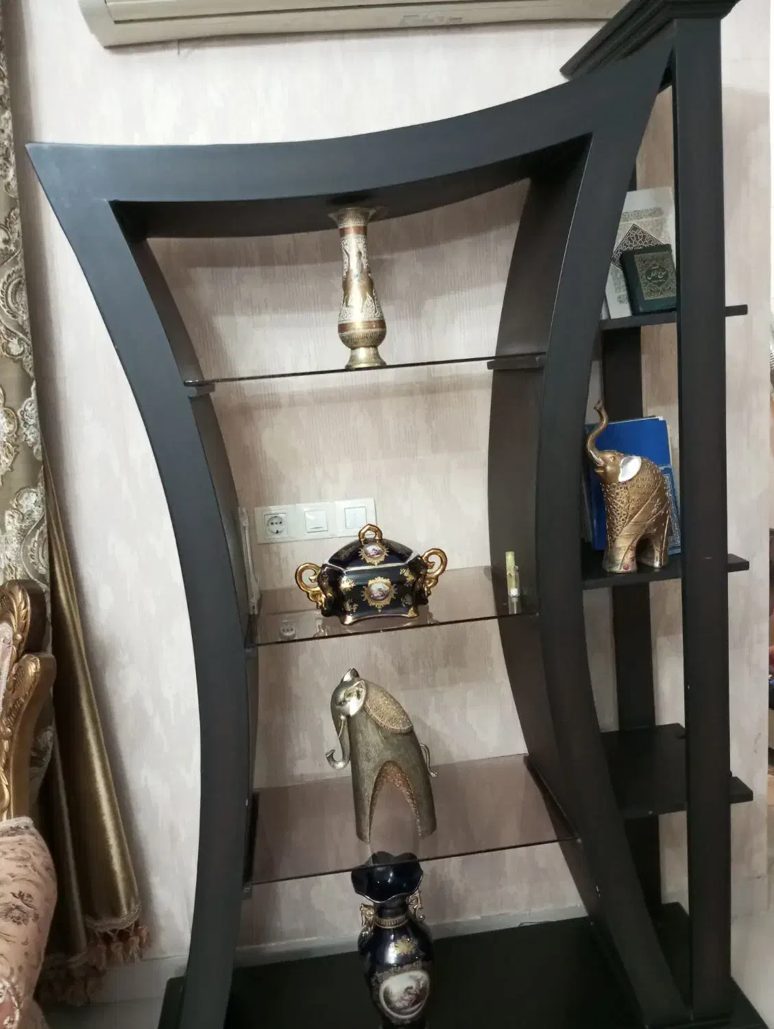 بوفه|بوفه، ویترین، کنسول|گرگان, |دیوار