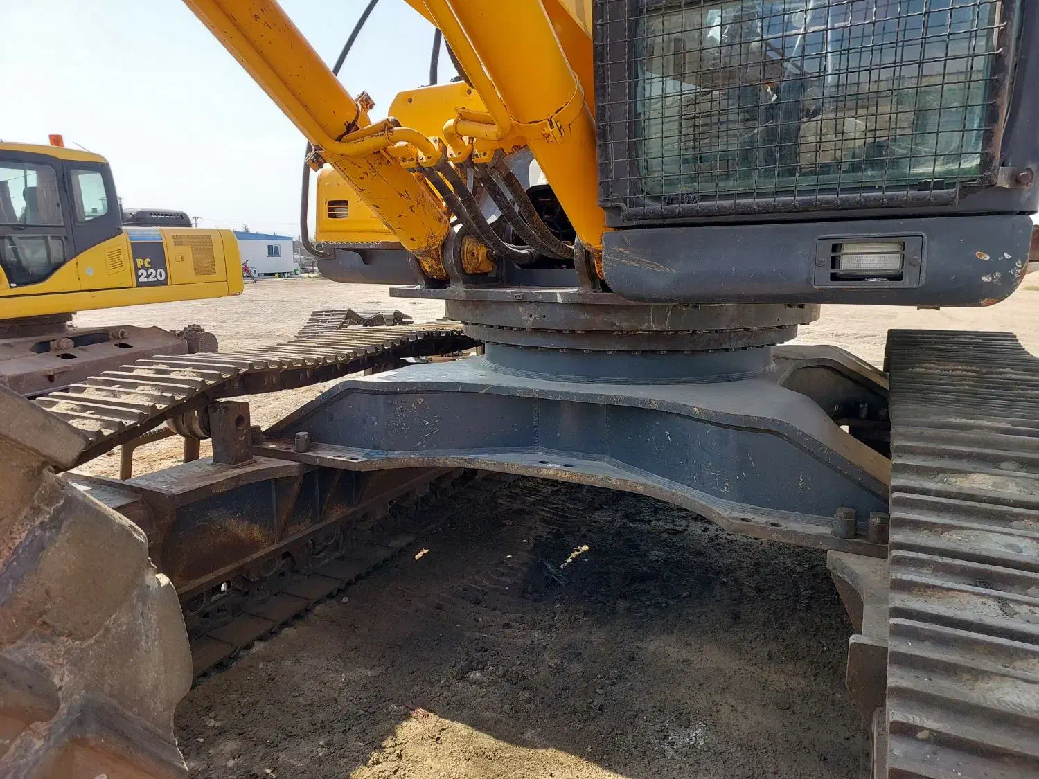 بیل هیوندا 500|خودرو سنگین|سیرجان, |دیوار