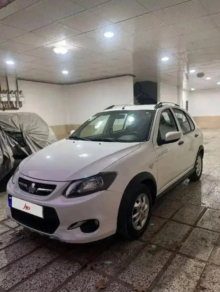 کوییک مدل 1401|خودرو سواری و وانت|کرمانشاه, |دیوار