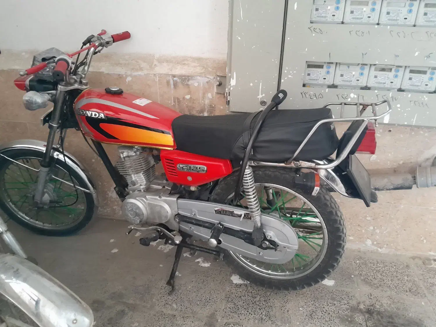 فروش فوری|موتورسیکلت|الشتر, |دیوار