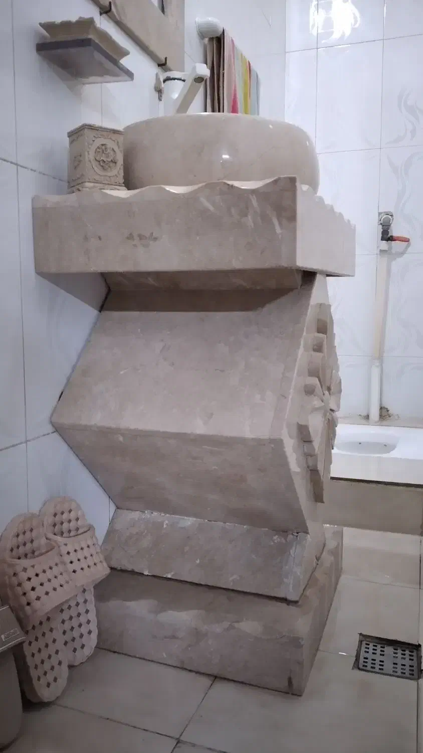 سرویس روشویی|لوازم سرویس بهداشتی|شهریار, شهریار|دیوار