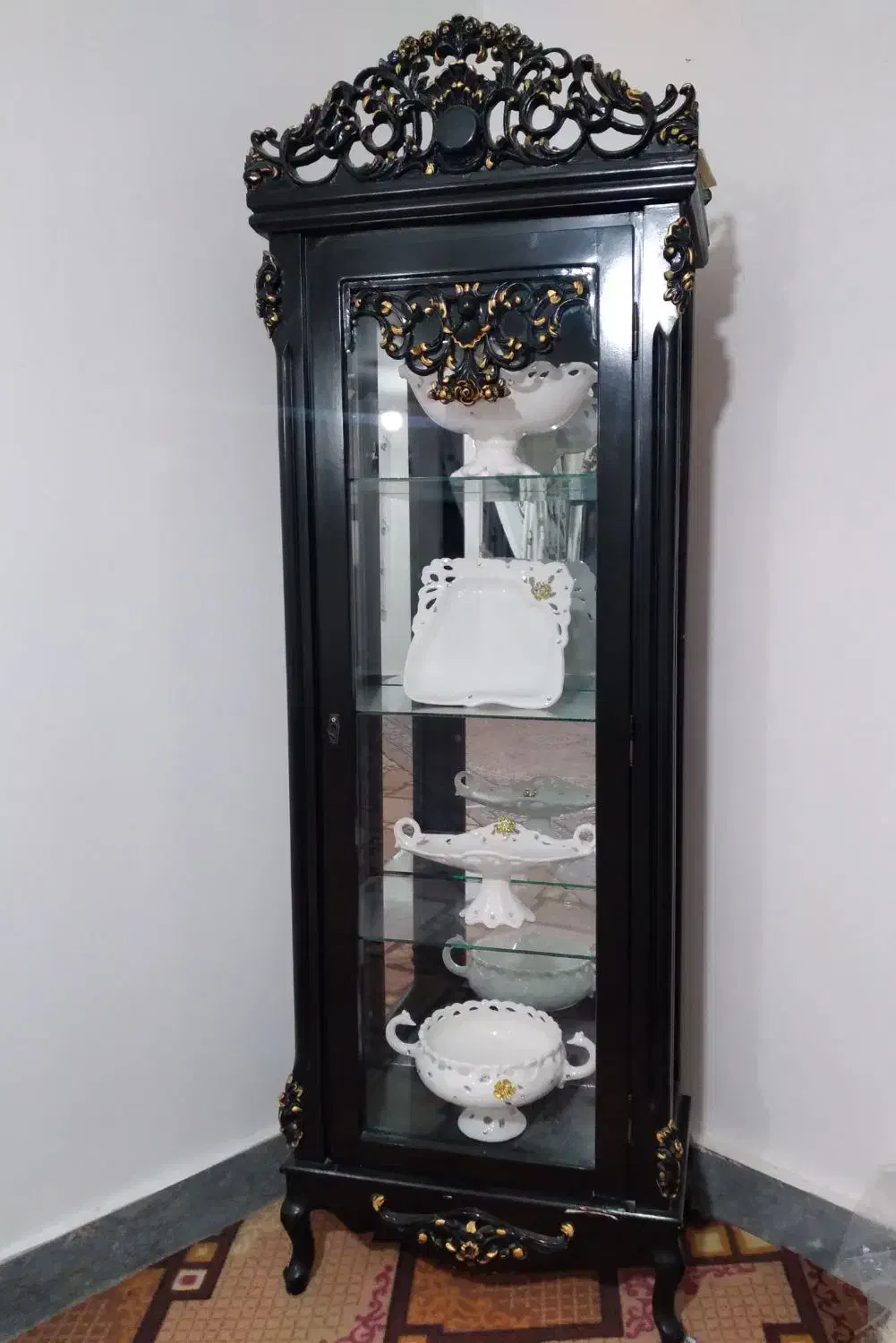 ویترین درحد|بوفه، ویترین، کنسول|ساوه, |دیوار