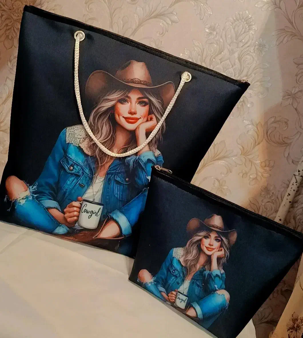 ست کیف های برزنتی|کیف، کفش، کمربند|نقده, |دیوار