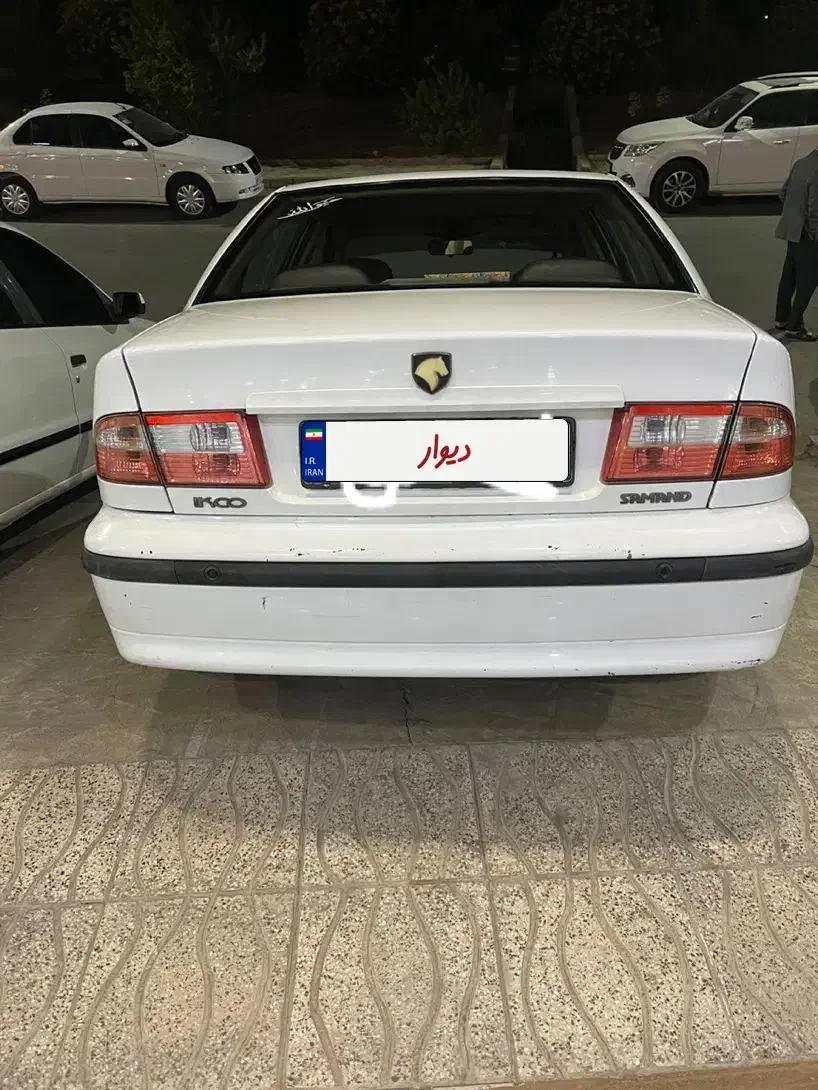 سمند|خودرو سواری و وانت|امیدیه, |دیوار