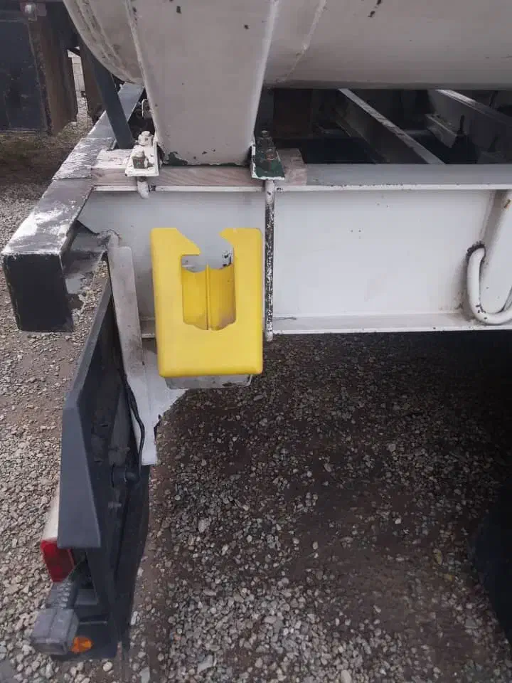 تیغه تانک سنددار ماموت مدل ۸۳|خودرو سنگین|رشت, شهرک صنعتی|دیوار