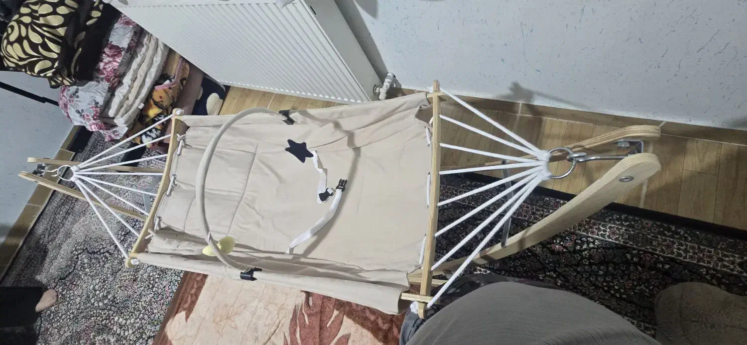 گهواره|اسباب و اثاث بچه|سنندج, |دیوار