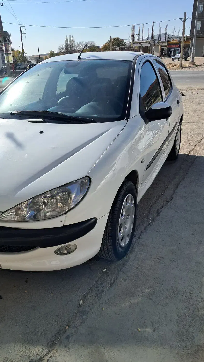 206 تیپ 3|خودرو سواری و وانت|زنجان, |دیوار