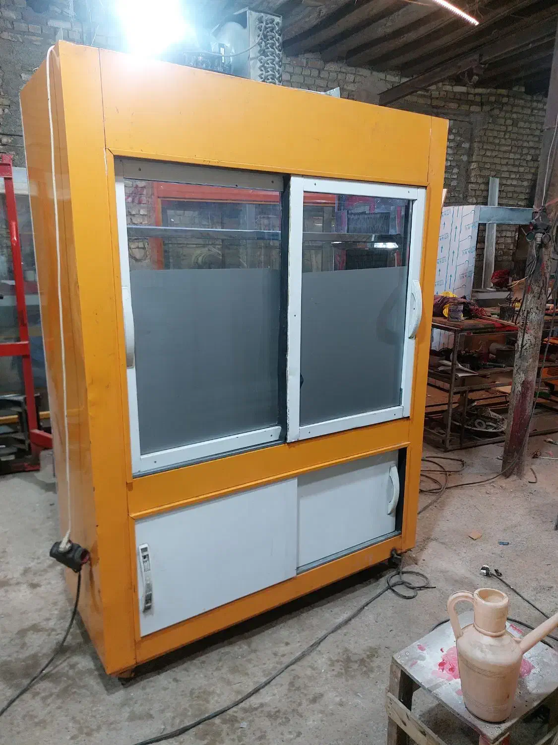 یخچال ویترینی|فروشگاه و مغازه|اصفهان, کلمه خوران|دیوار