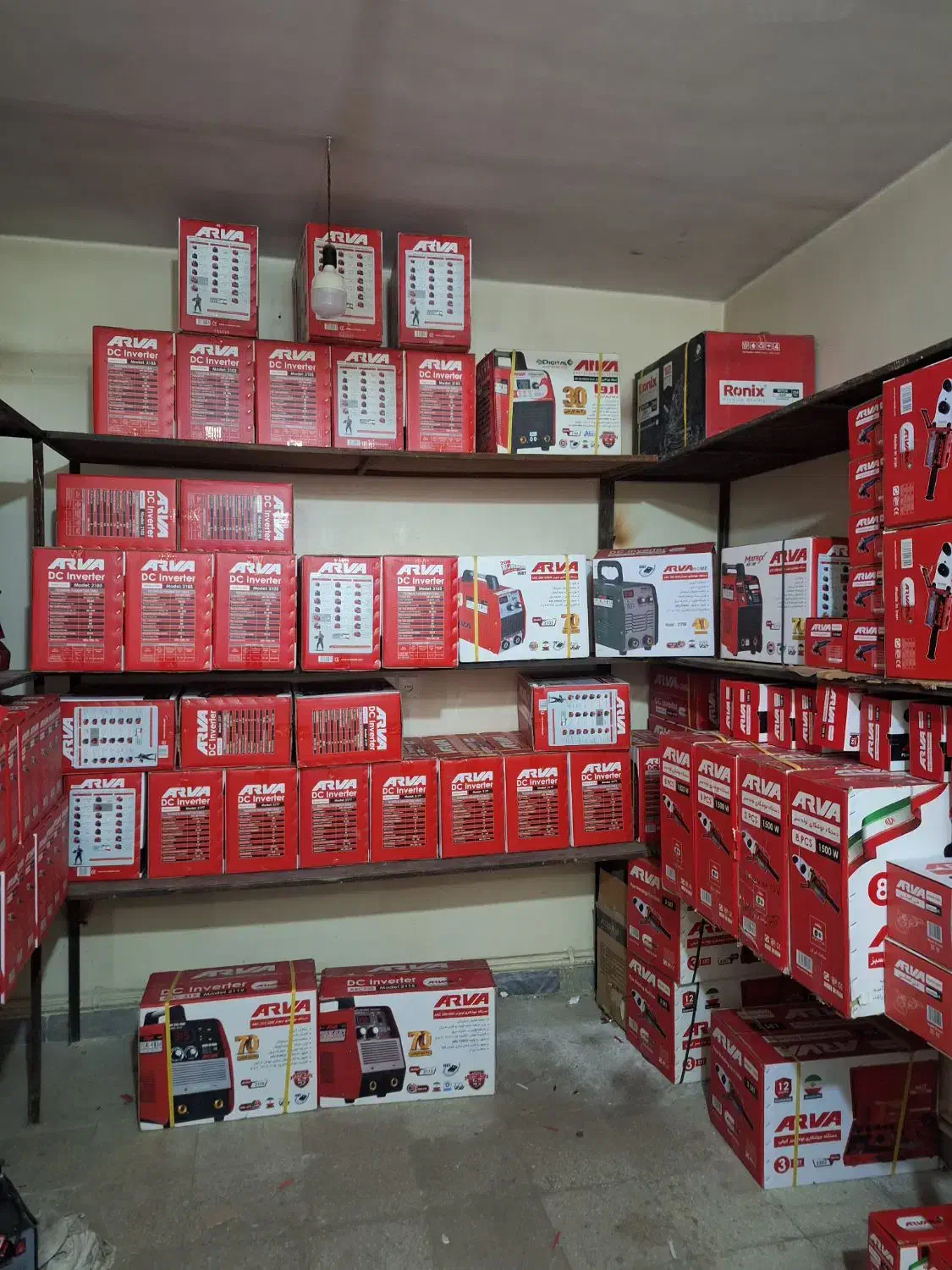 موتور جوش (اینورتر)|ماشین‌آلات صنعتی|اهواز, کوی ایثار|دیوار