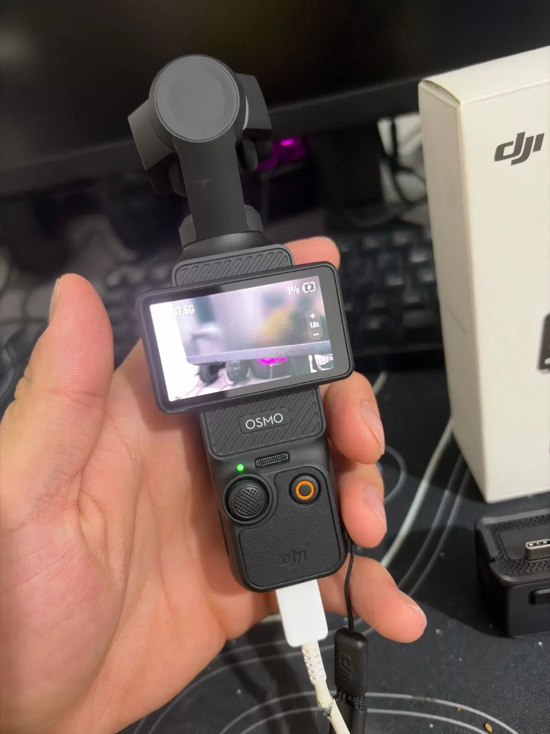dji osmo pocket 3|دوربین عکاسی و فیلمبرداری|شهریار, شهریار|دیوار