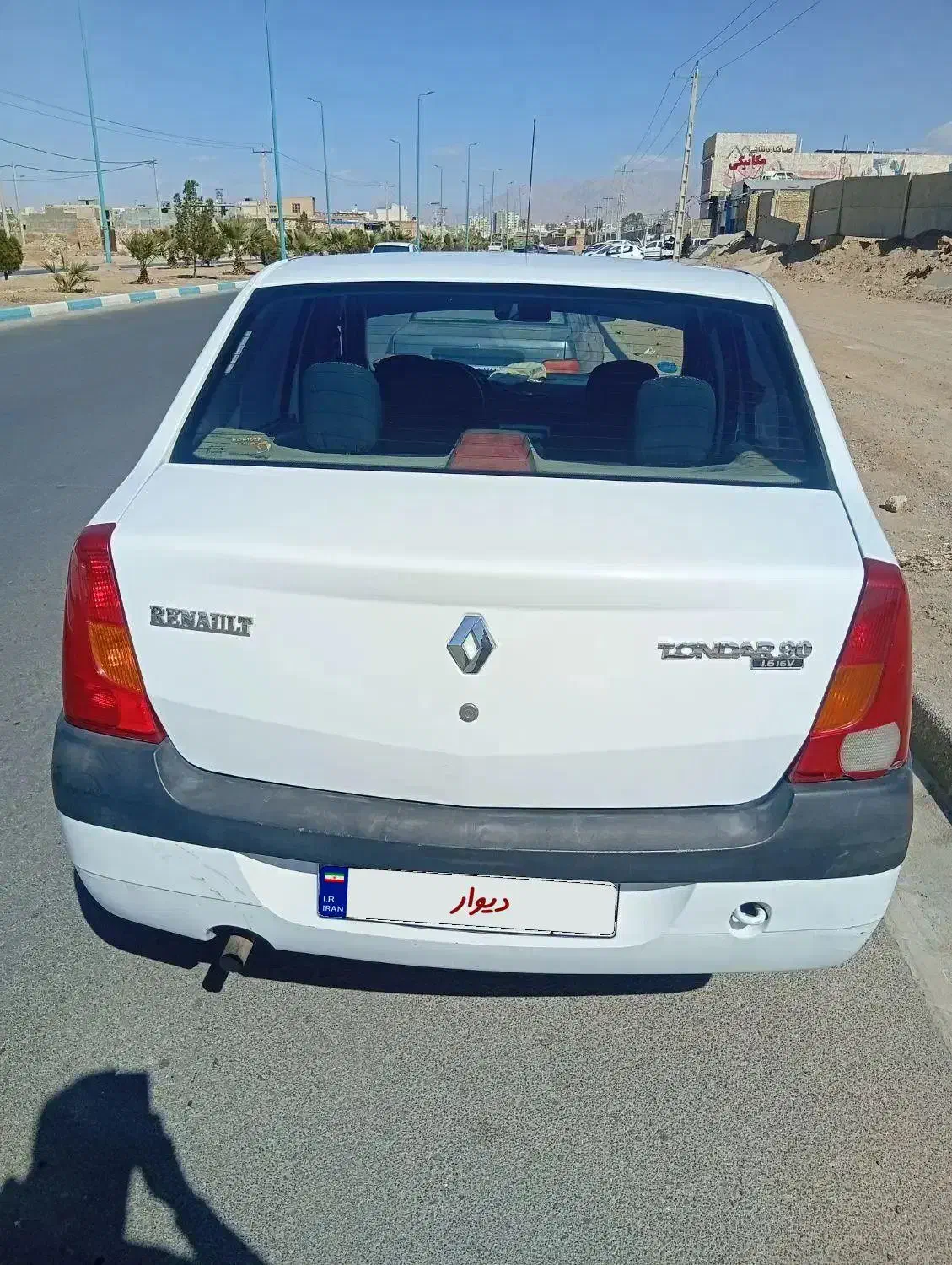 ال نود مدل 89|خودرو سواری و وانت|یزد, |دیوار