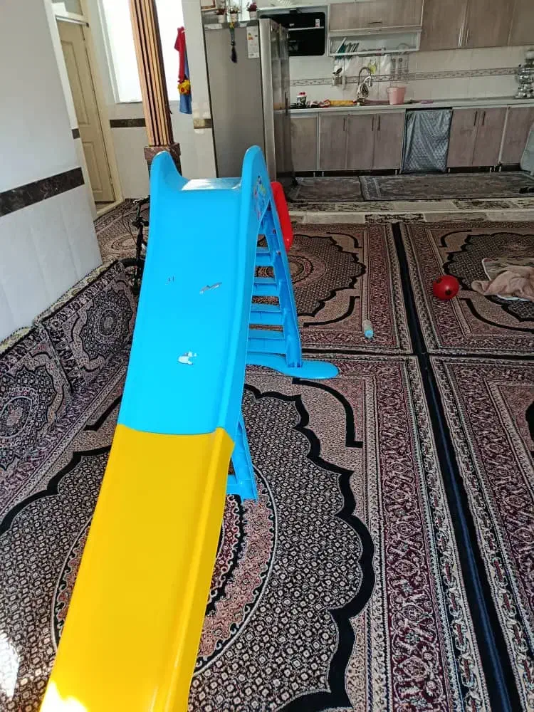 سرسره بچه|اسباب و اثاث بچه|سنندج, |دیوار