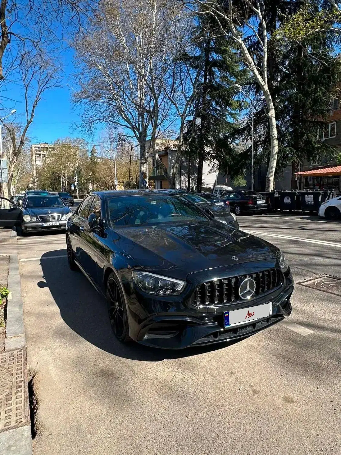 بنز E53 AMG|خودرو سواری و وانت|تبریز, |دیوار