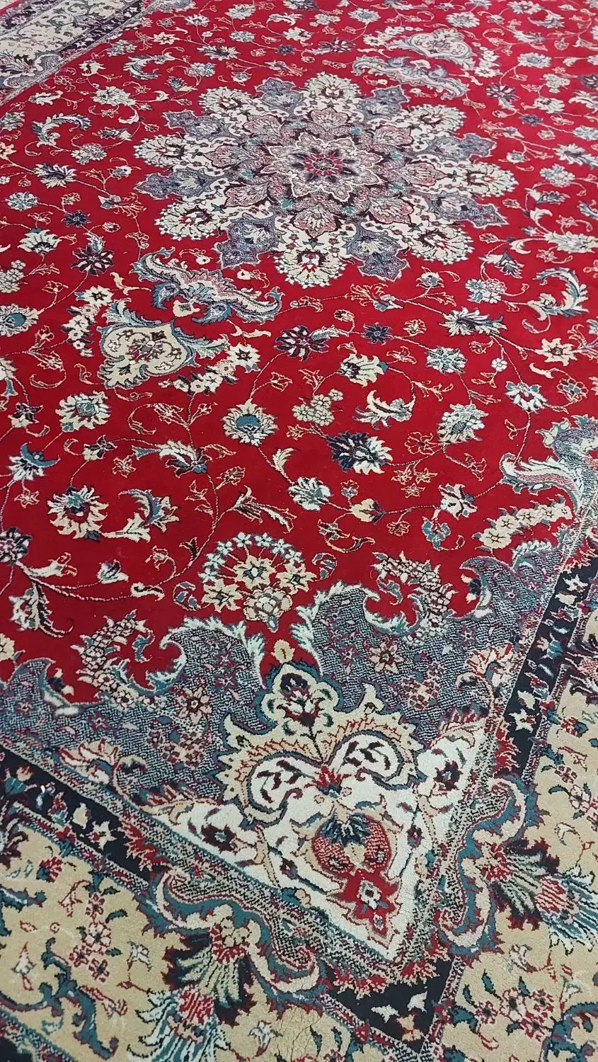 فرش ۶ متری لاکی|فرش|تهران, وحیدیه|دیوار