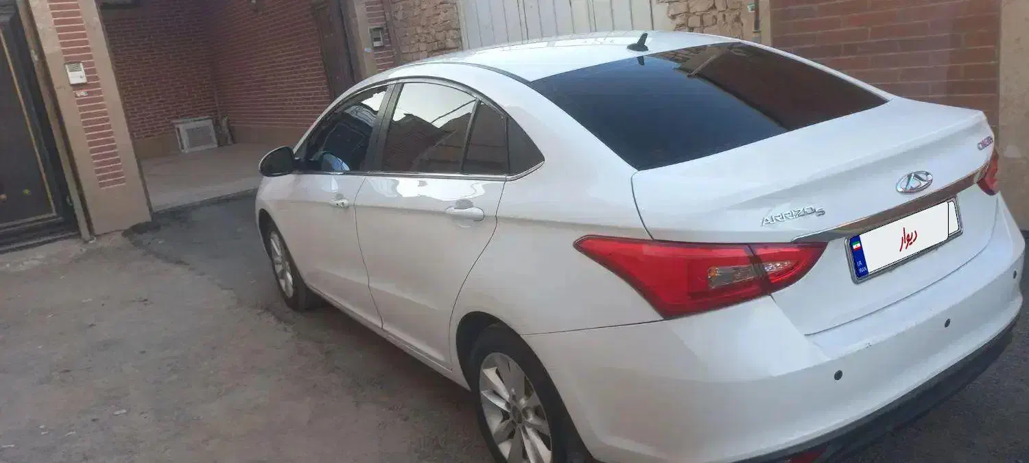 فروش ومعاوضه اریزو ۵ لاکچری اتومات|خودرو سواری و وانت|تهران, آرژانتین|دیوار