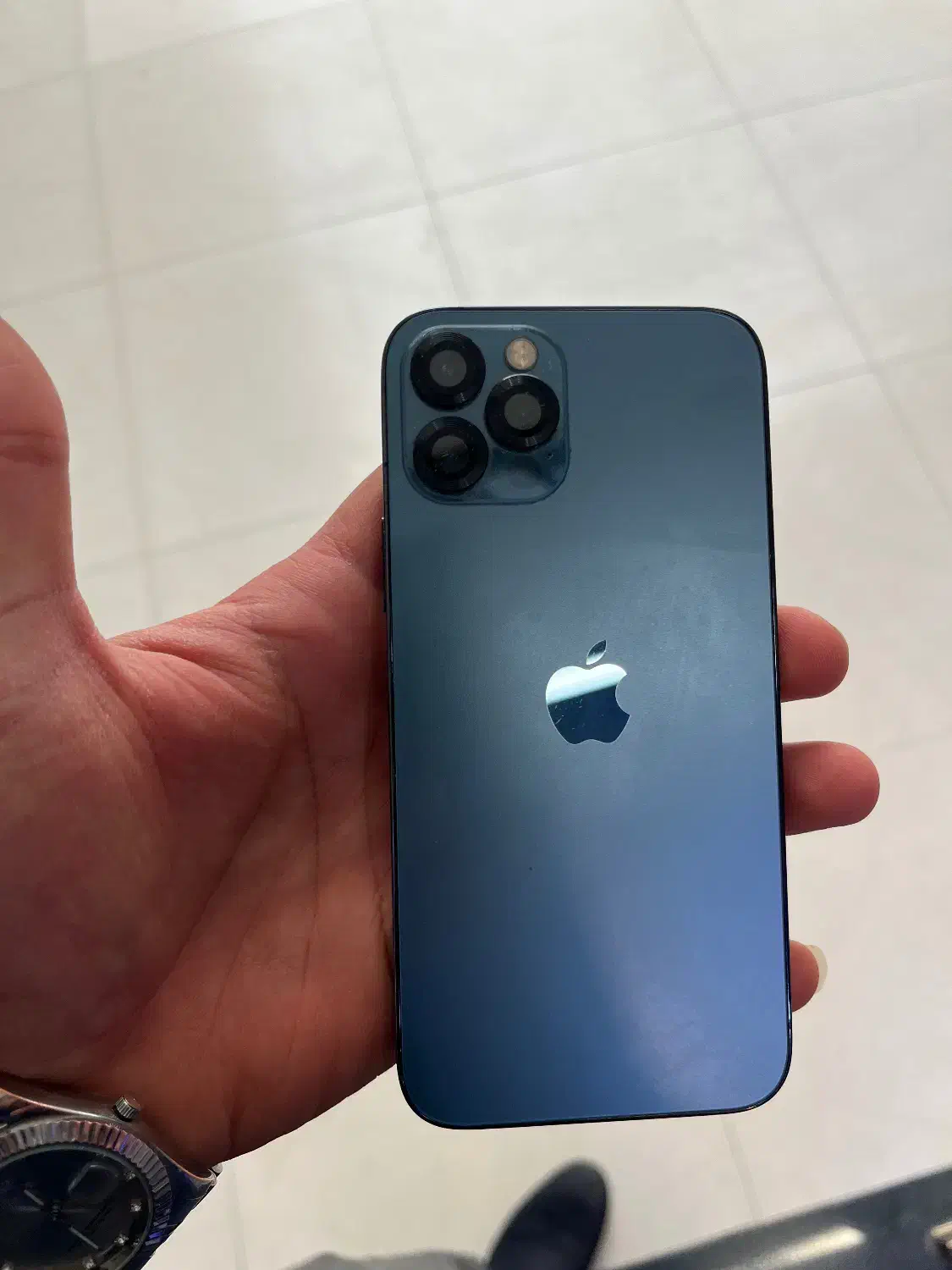 iPhone 12pro|موبایل|گلبهار, شهر جدید گلبهار|دیوار