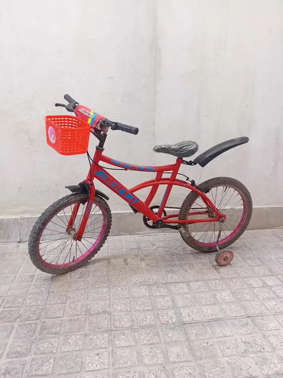 دوچرخه شما ره ۲۰سالم وتمیز|دوچرخه، اسکیت، اسکوتر|زنجان, |دیوار