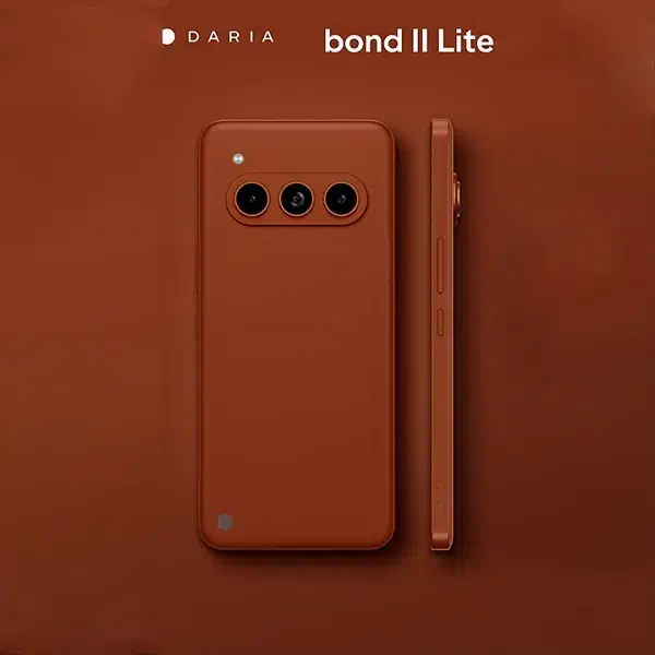 فروش موبایل داریا 2 لایت در حد نو|موبایل|قم, نیروگاه|دیوار