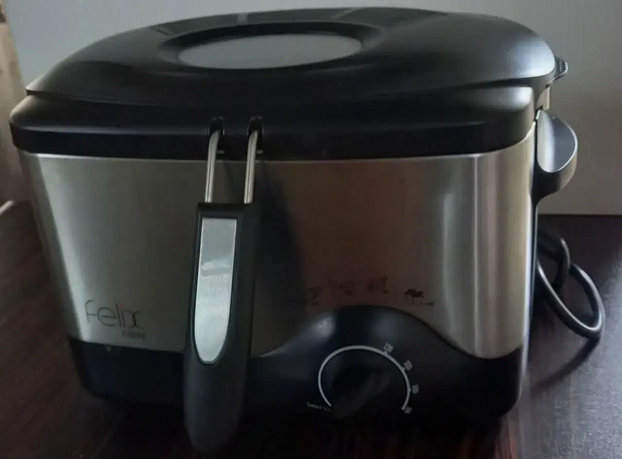 سرخ کن با روغن|اجاق گاز و لوازم برقی پختوپز|گرگان, |دیوار