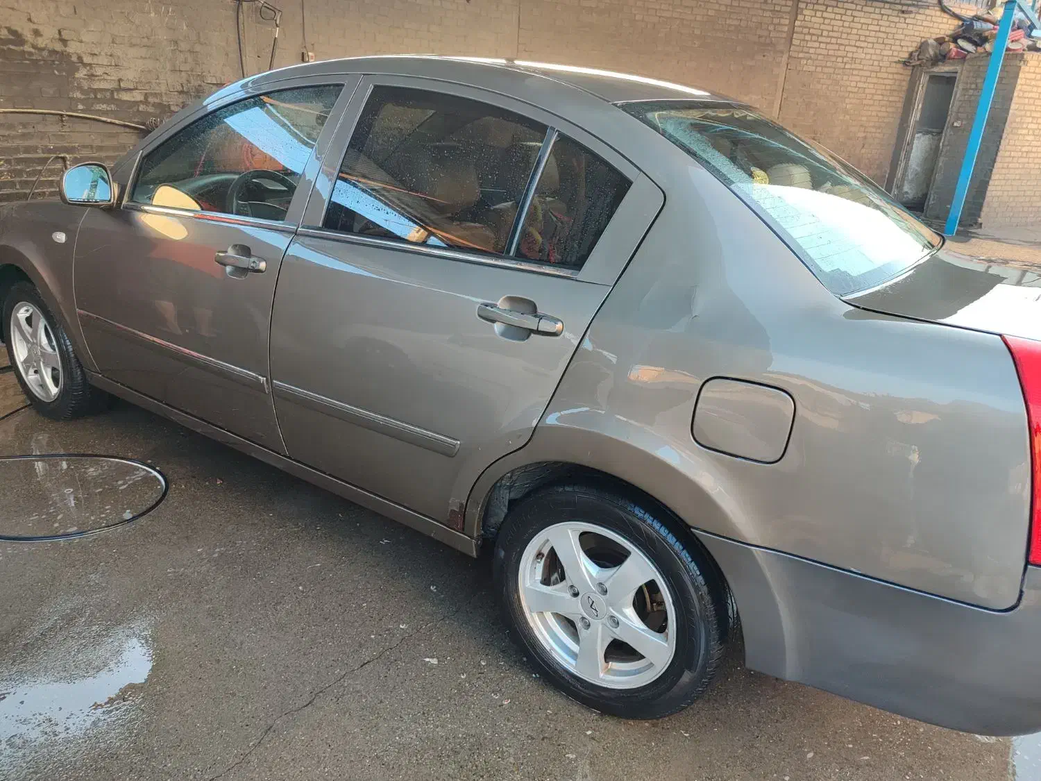 mvm530|خودرو سواری و وانت|پرند, فاز ۶|دیوار