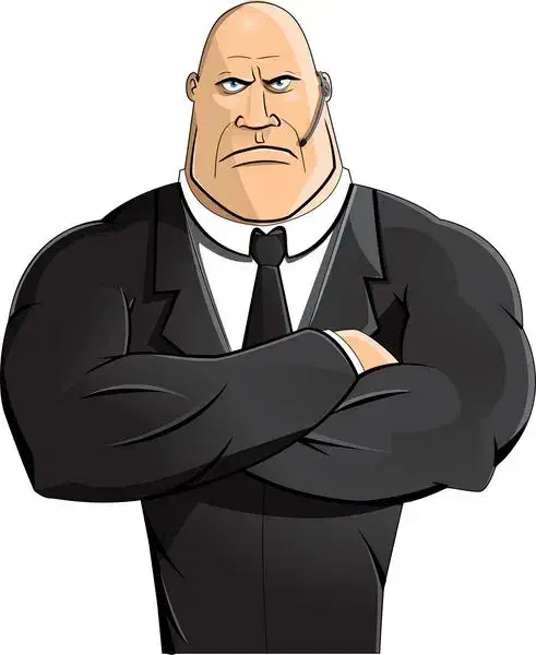 تیشرت اصلی بادیگارد|لباس|سنندج, |دیوار