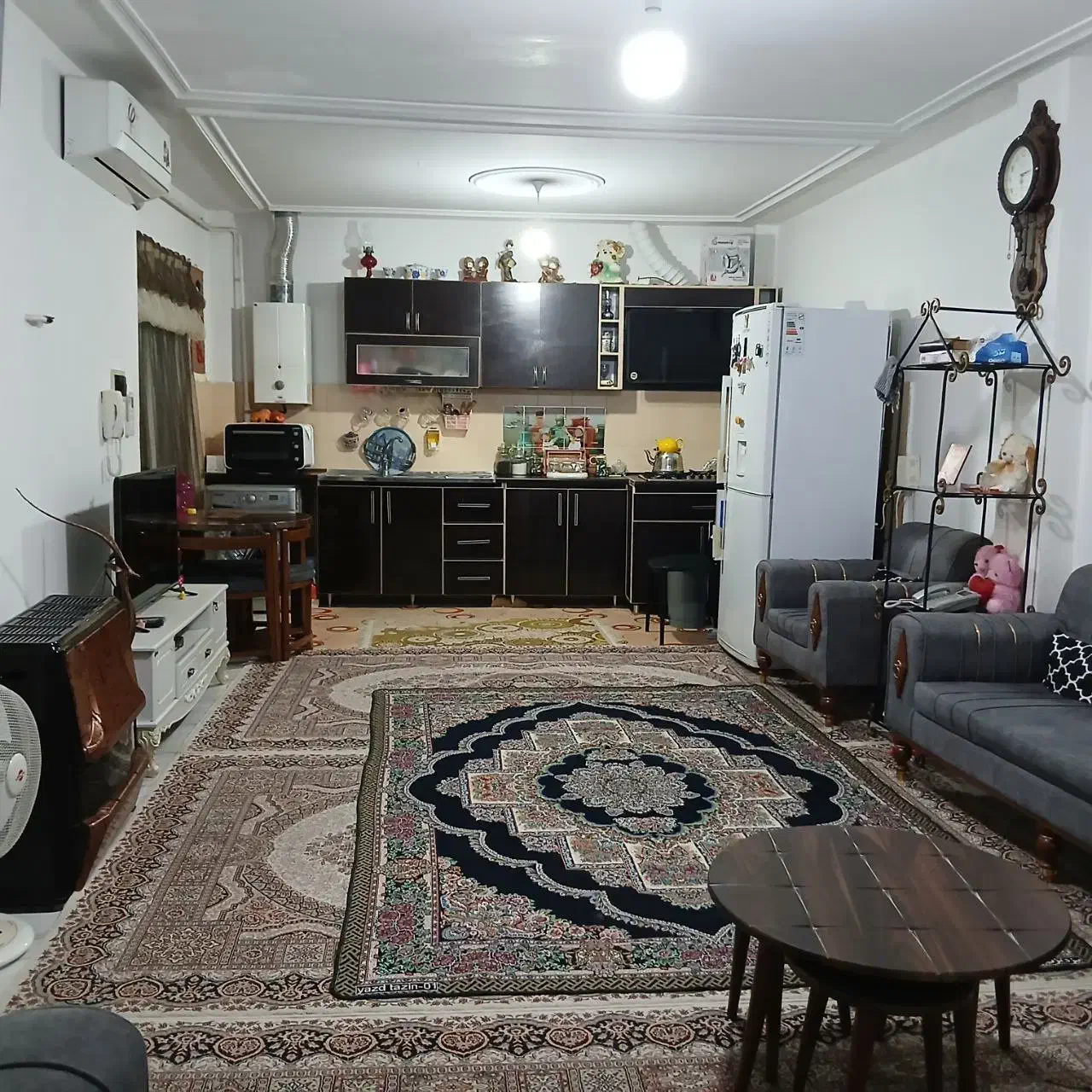 اپارتمان کاملا مستقل|فروش آپارتمان|لاهیجان, بوجایه|دیوار