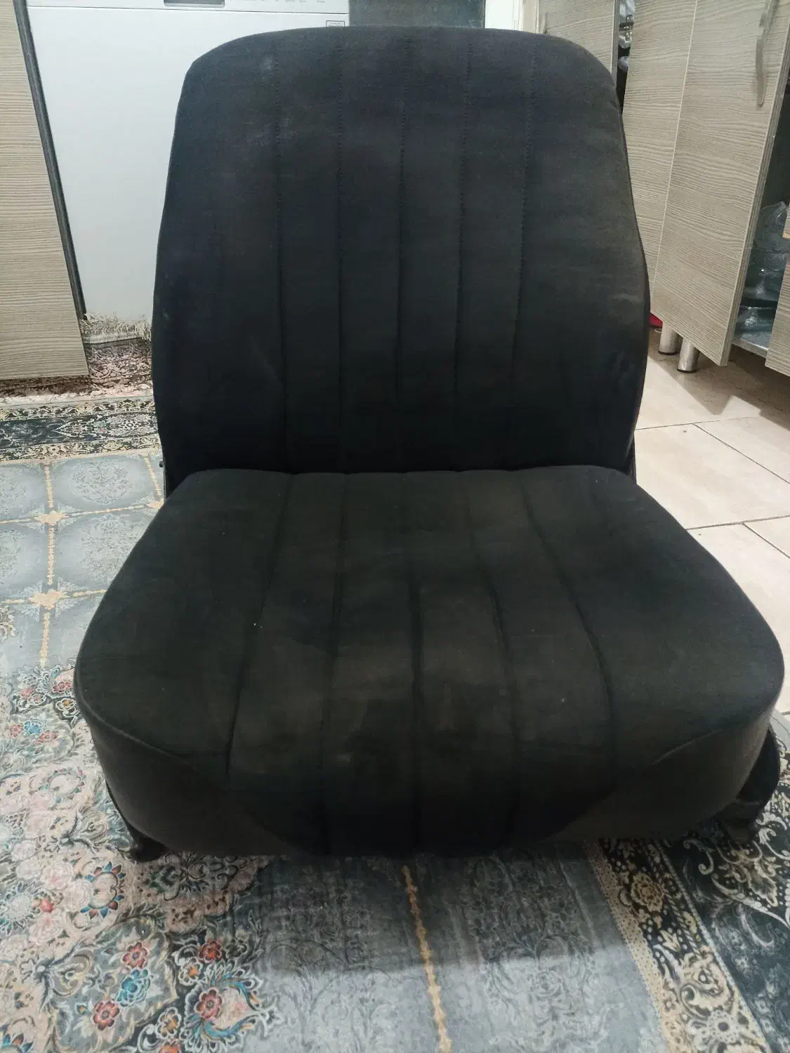 صندلی فابریک بنز ده تن|قطعات یدکی و لوازم جانبی|رباط‌کریم, رباط‌کریم|دیوار