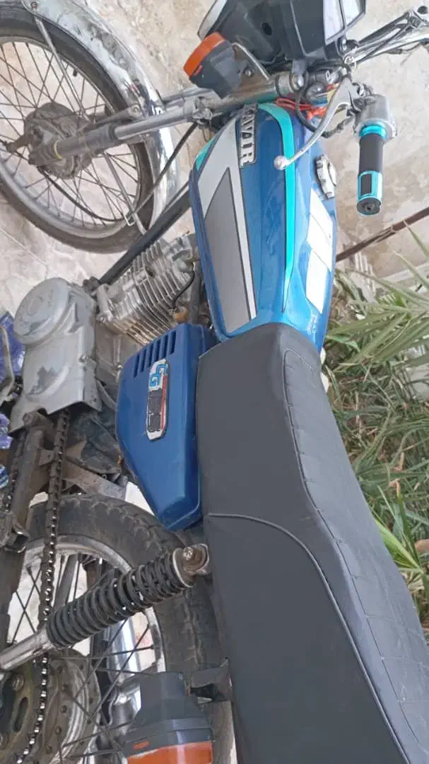 موتور|موتورسیکلت|امیدیه, |دیوار