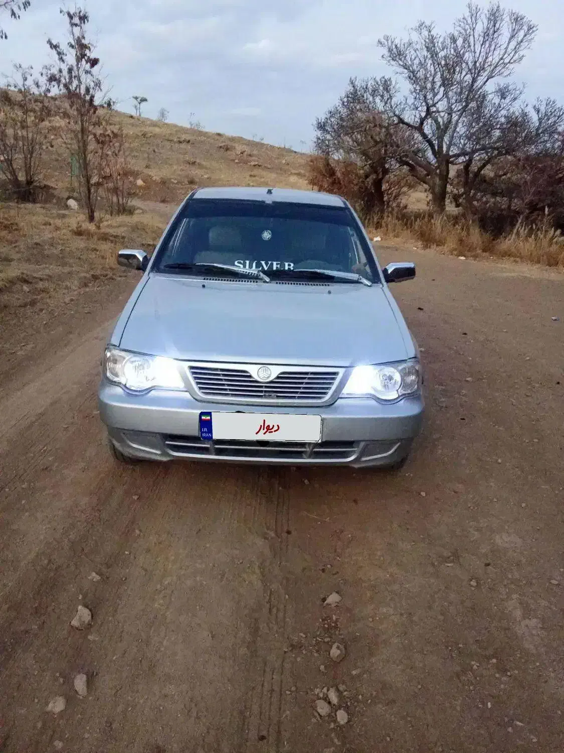 پراید ۱۳۲|خودرو سواری و وانت|نهاوند, |دیوار