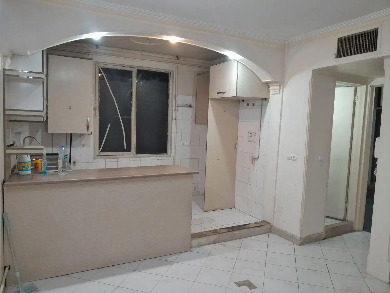 واحد نقلی ۴۵ متر