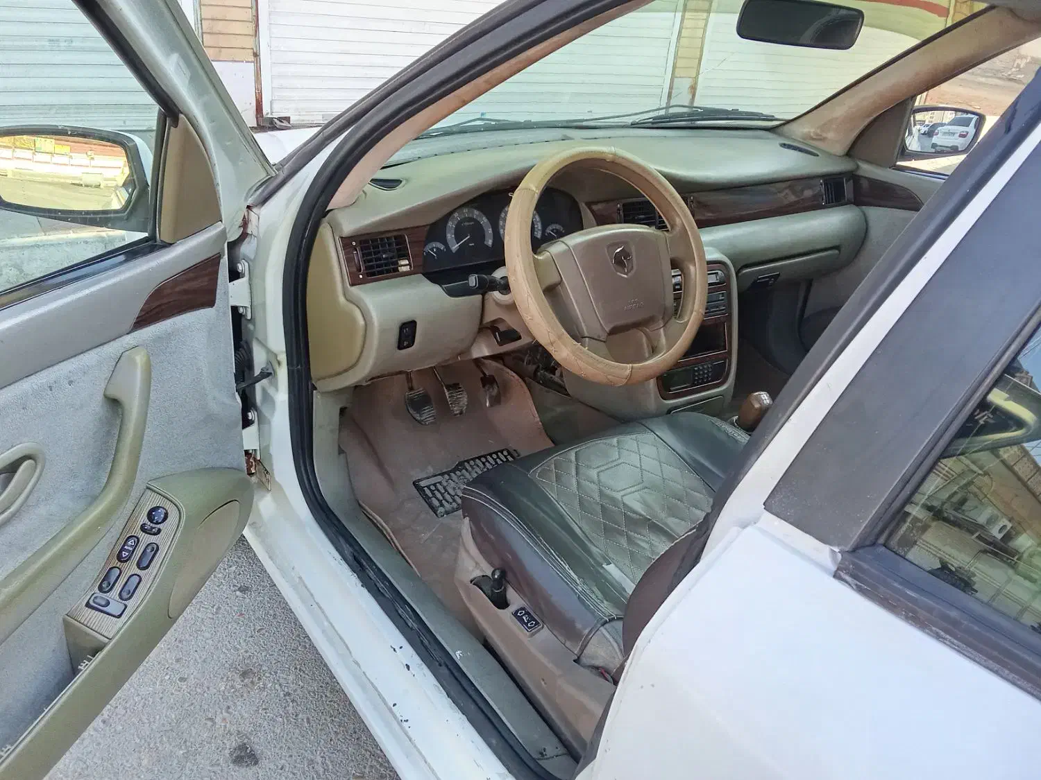 فروش سمند سورن88|خودرو سواری و وانت|بندر ماهشهر, |دیوار