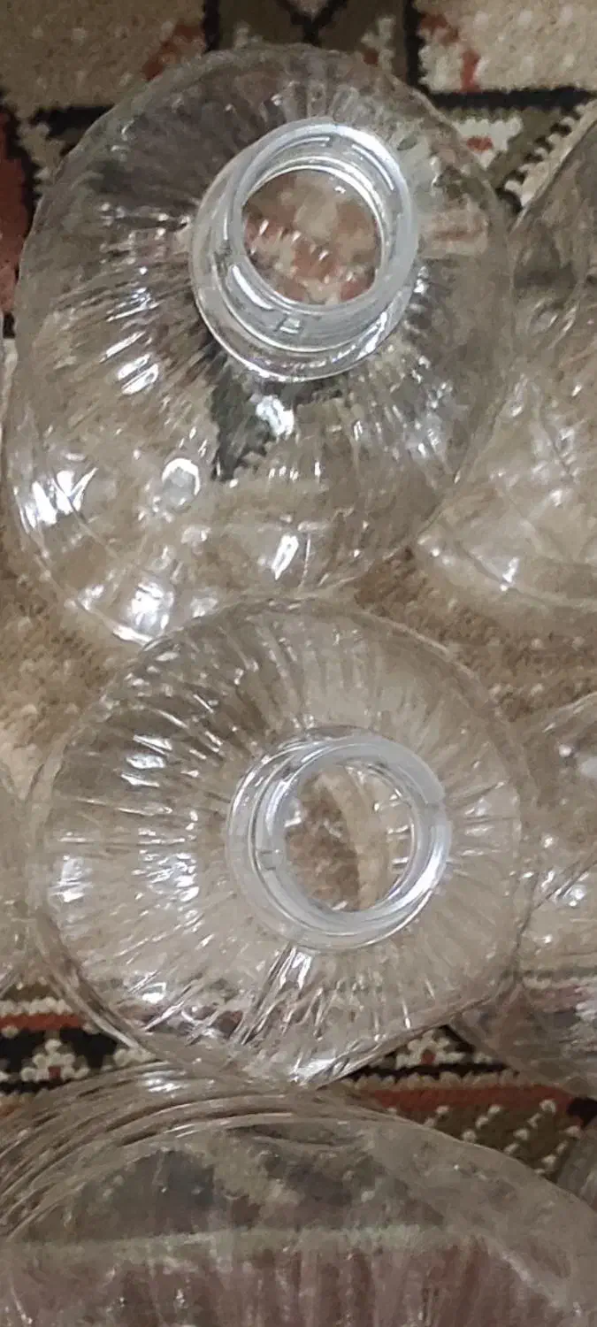 بطری|ظروف نگهدارنده، پلاستیکی، یک‌بارمصرف|شیراز, گلدشت معالی‌آباد|دیوار