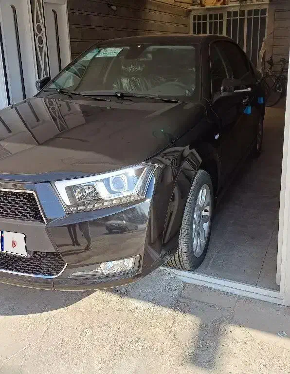 دنا پلاس EF7 توربو اتومات صفر ۱۴۰۴ اپشنال|خودرو سواری و وانت|خمینی‌شهر, |دیوار