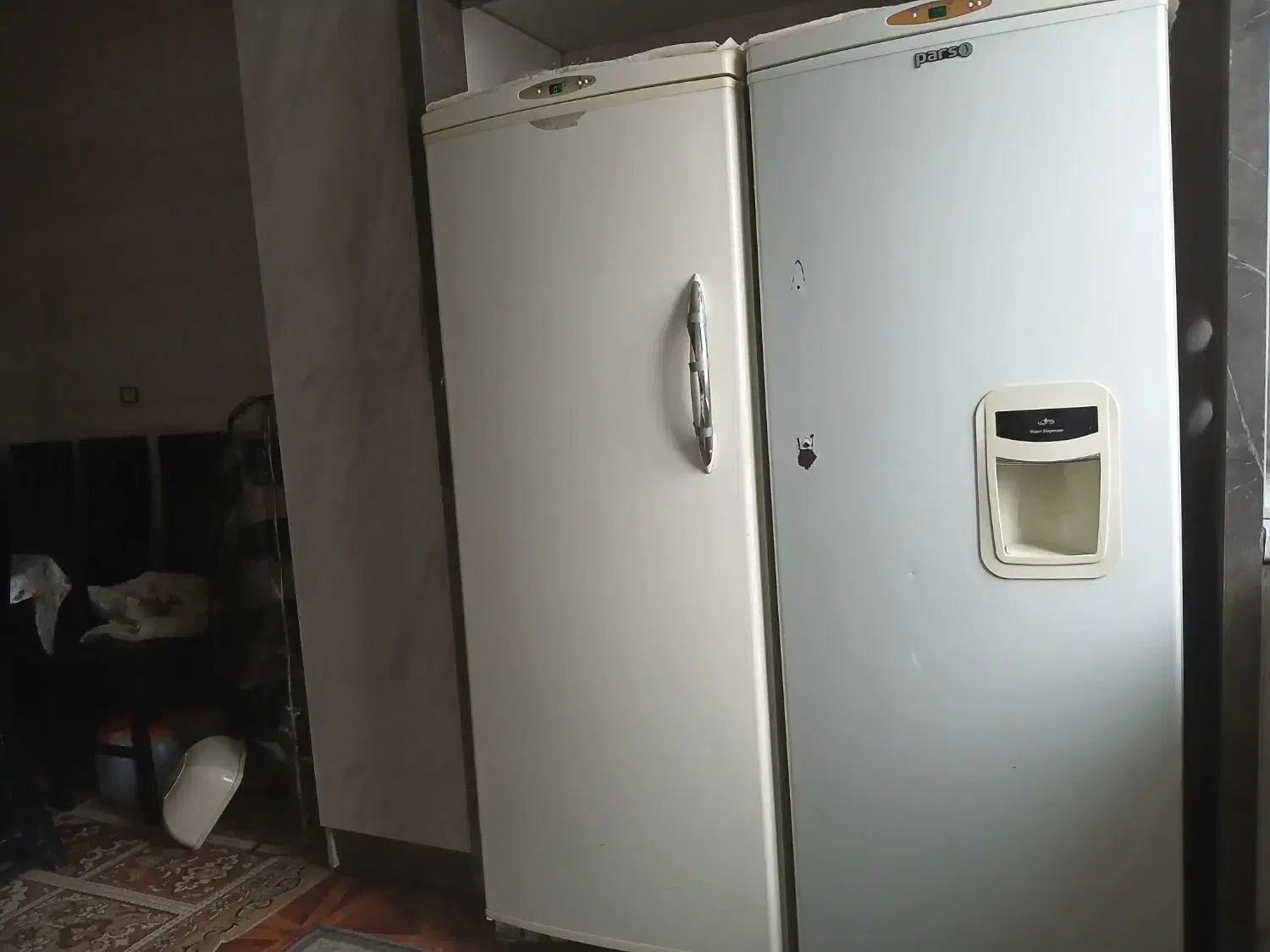 یخچال|یخچال و فریزر|الیگودرز, |دیوار