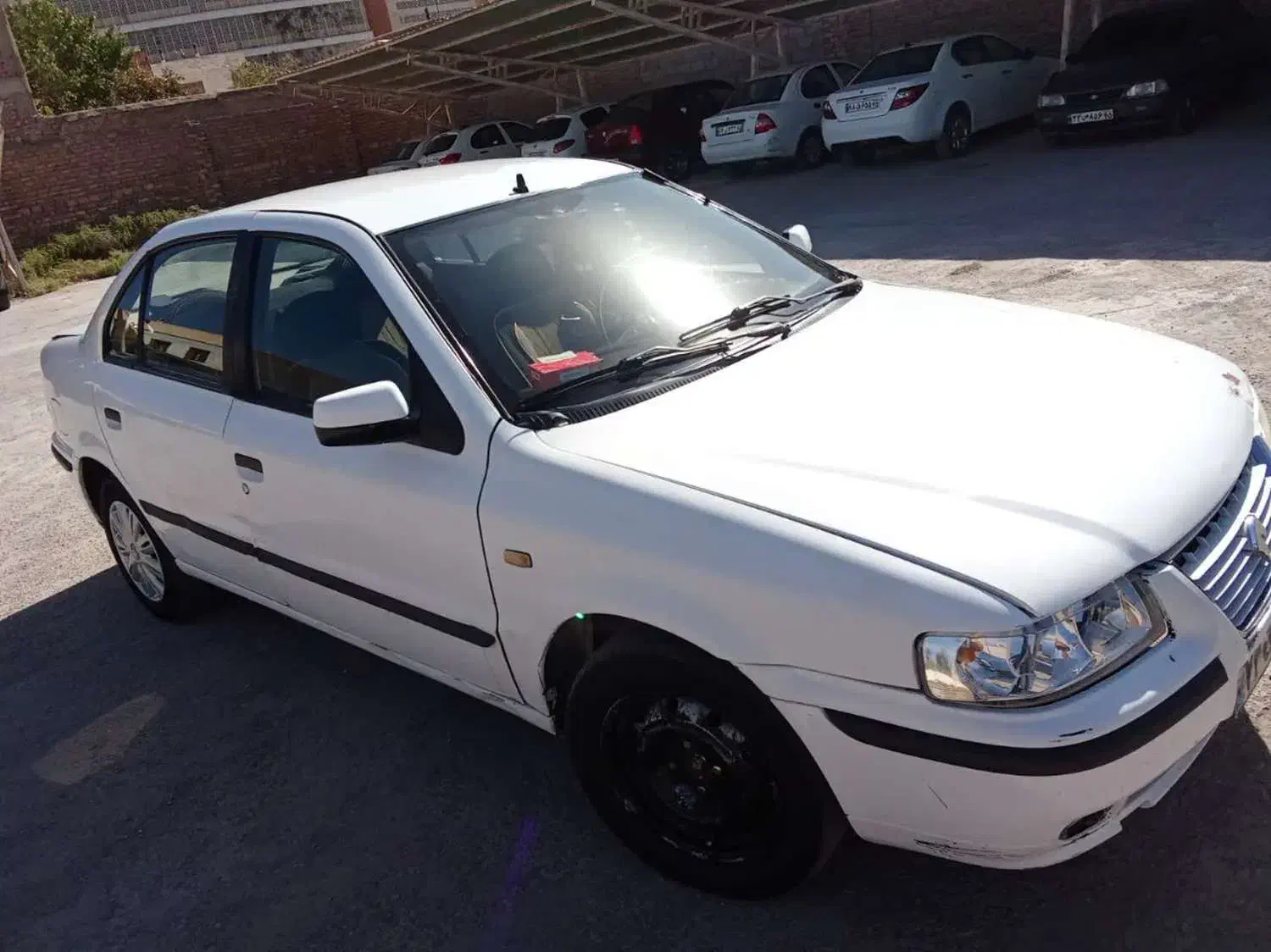 فروش سمند دوگانه سوز مدل 93|خودرو سواری و وانت|کرمان, |دیوار