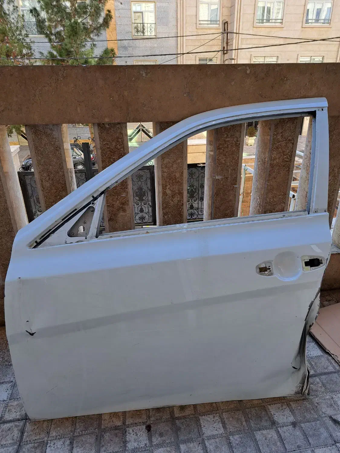 درب دنا پلاس|قطعات یدکی و لوازم جانبی|فردیس, خیام شرقی|دیوار