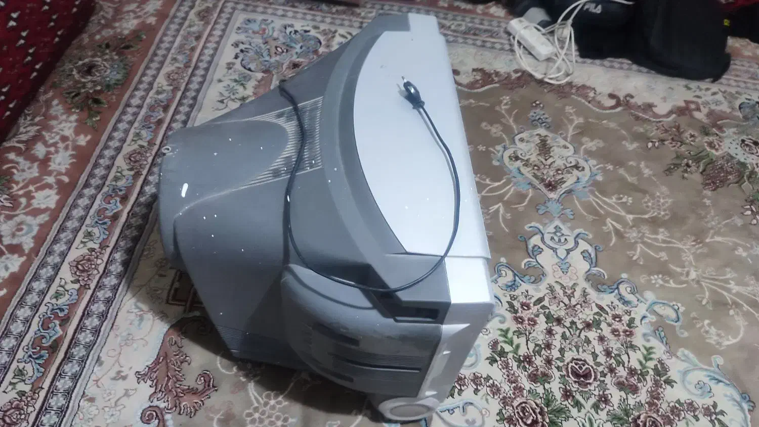 تلویزیون 21سامسنگ نو|تلویزیون و پروژکتور|بیرجند, |دیوار