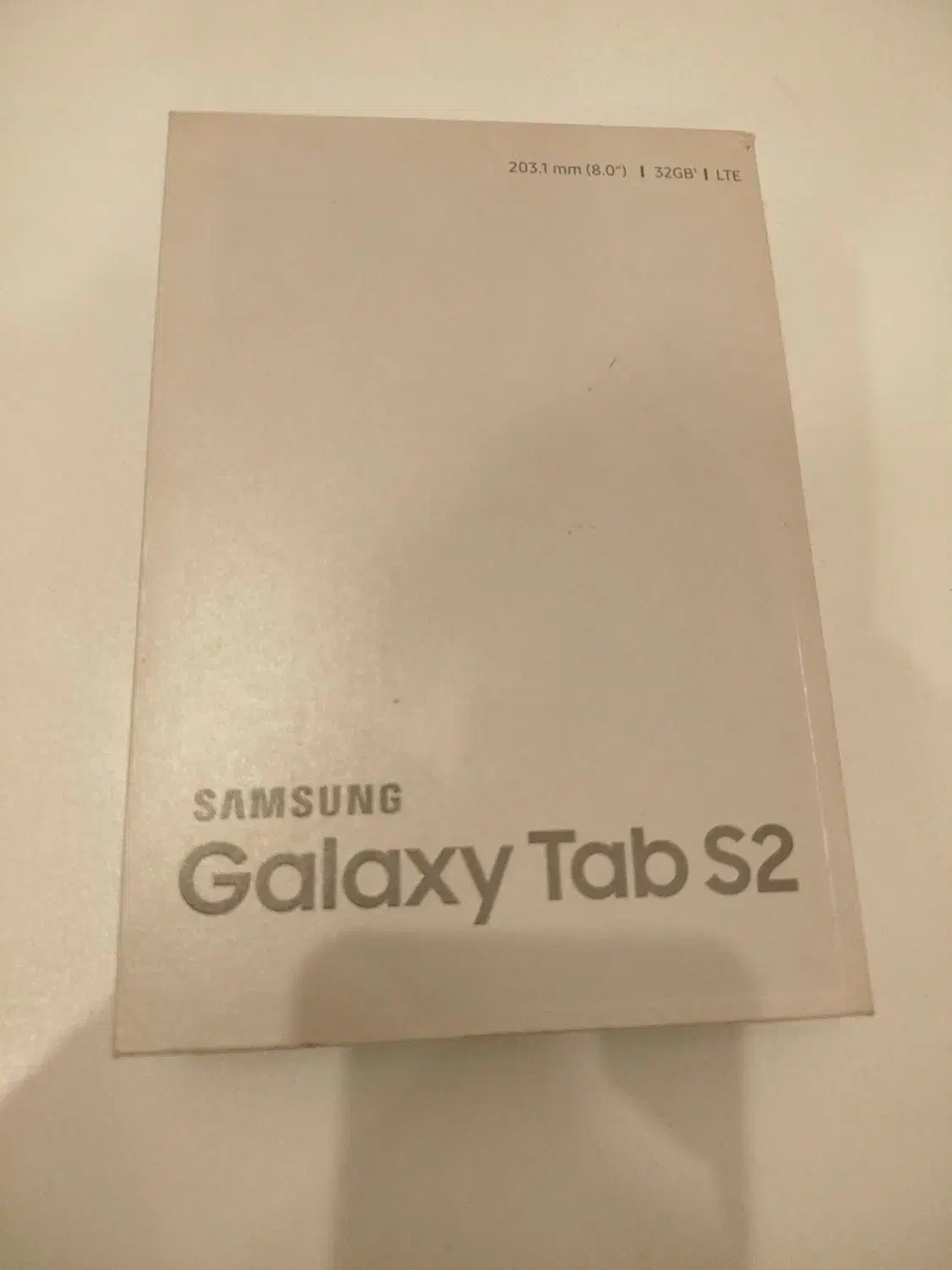 تبلت گلکسی سامسونگ Tab S2 رم 32 گیگ|تبلت|تهران, کاشانک|دیوار