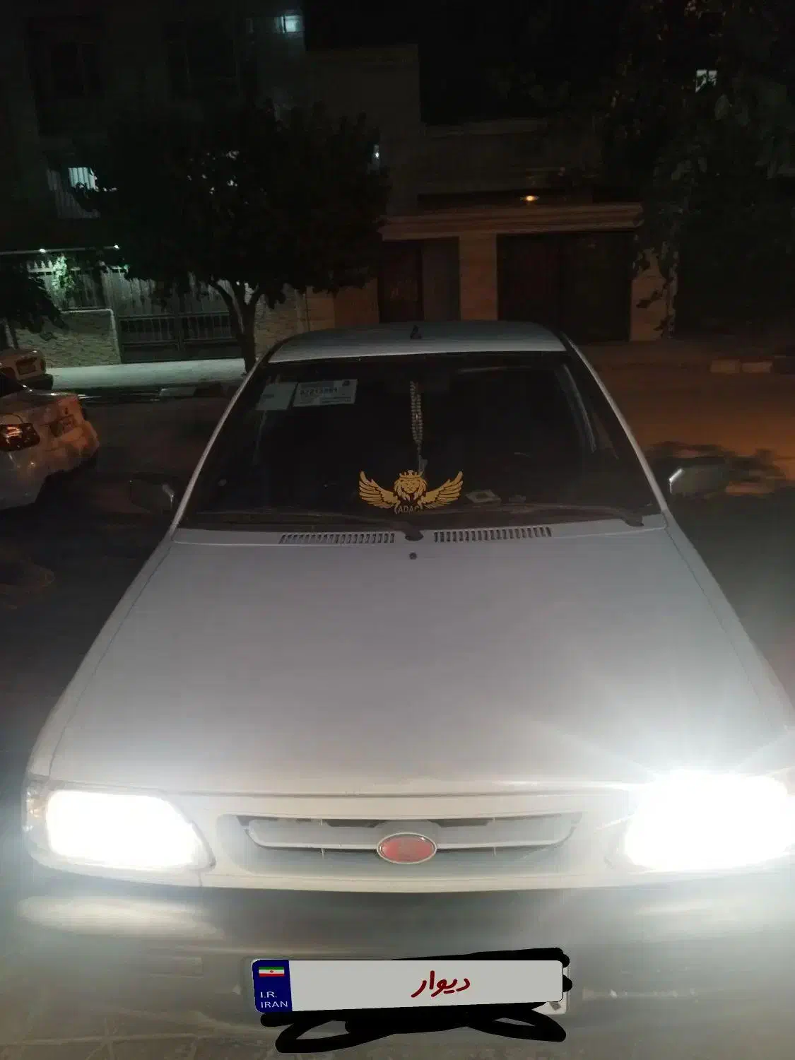 پراید96|خودرو سواری و وانت|آبیک, |دیوار