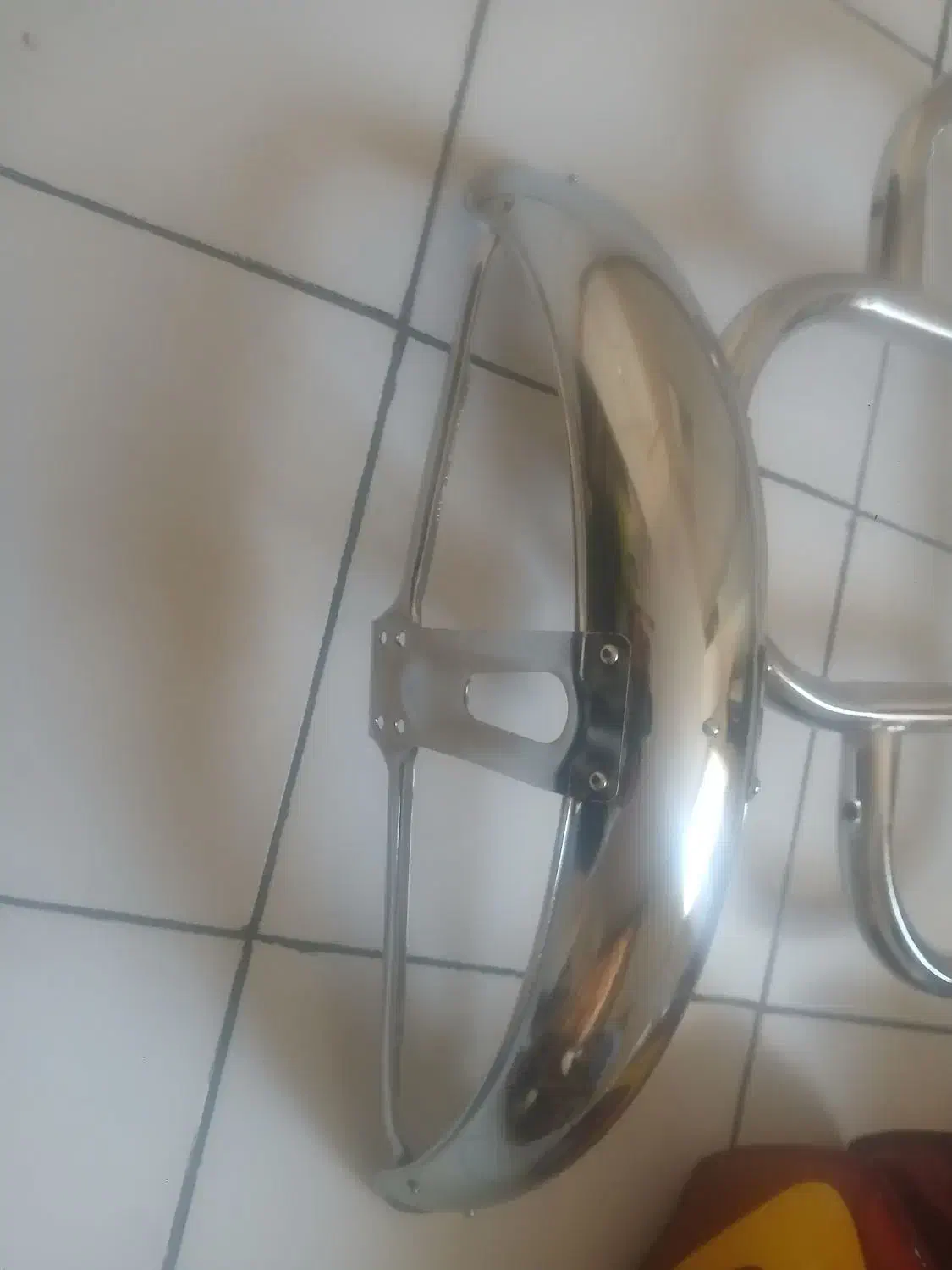 باک موتور هندا|قطعات یدکی و لوازم جانبی|کرج, شهرک بنفشه|دیوار