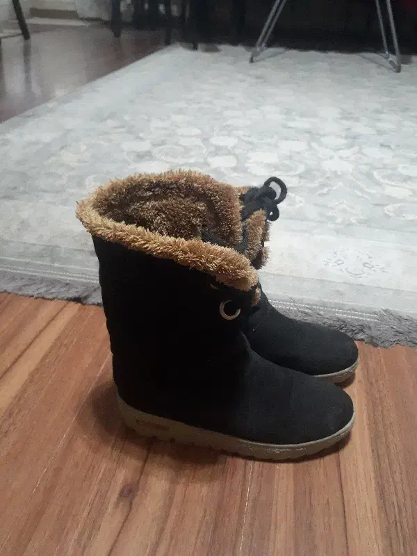 پوتین دخترانه|کیف، کفش، کمربند|گرگان, |دیوار