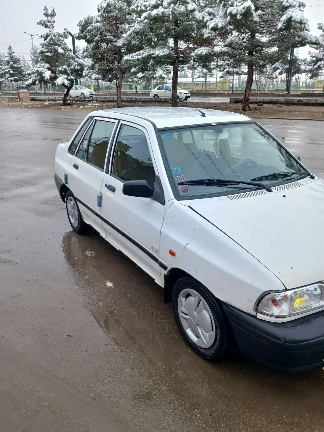 پراید مدل ۸۸ دوگانه|خودرو سواری و وانت|چناران, |دیوار