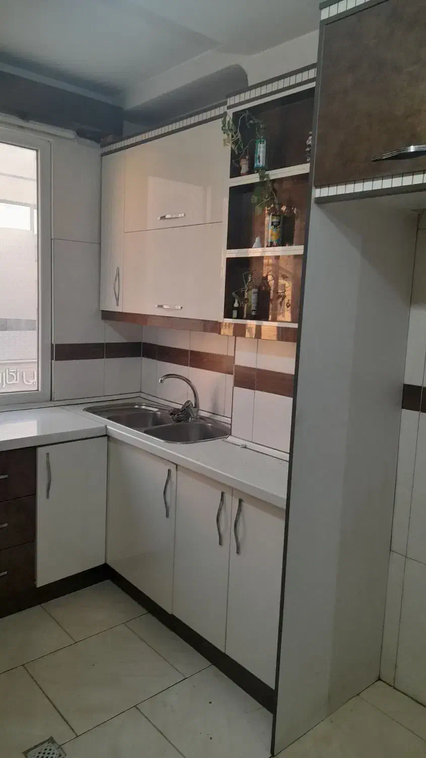 ۷۵ متر دوخوابه هوافضا خلیج فارس فول|اجارهٔ آپارتمان|بومهن, |دیوار